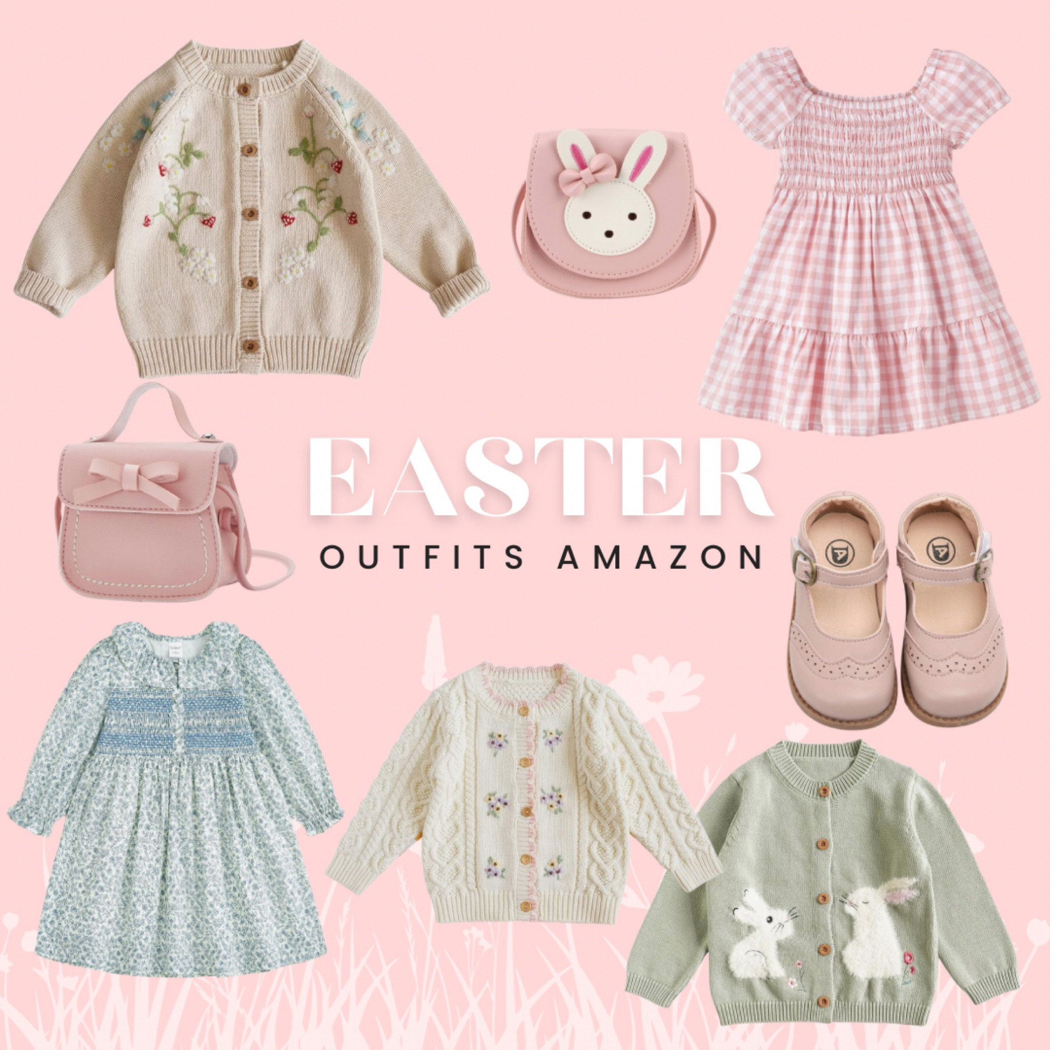 Easter outfit ideas for toddlers and girls!

#LTKfindsunder50 #LTKSpringSale #LTKkids