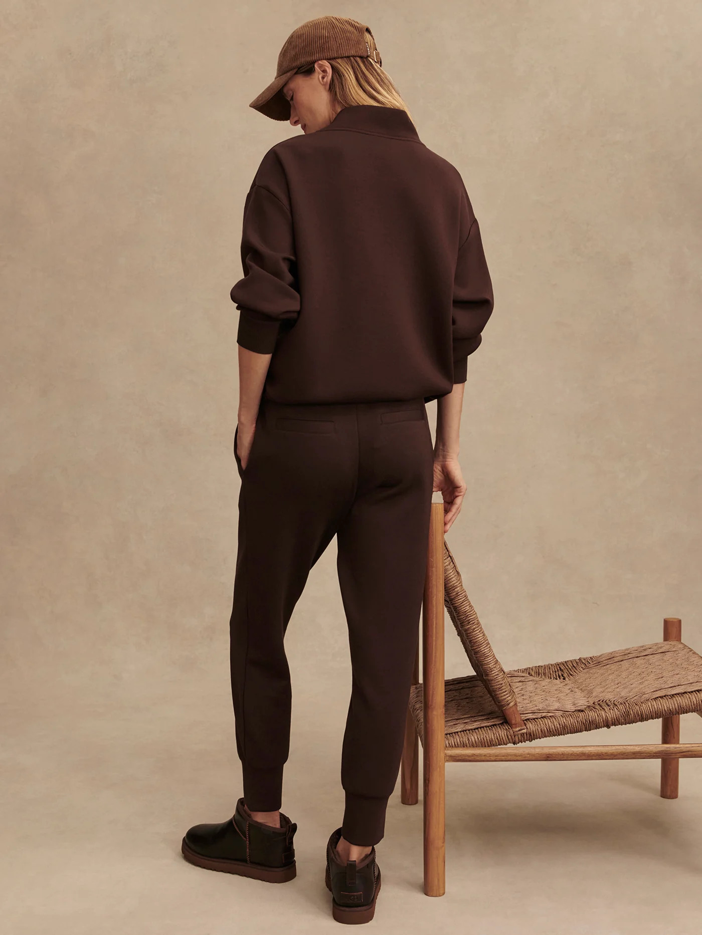 The Slim Cuff Pant 25" | Varley US