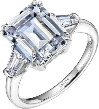 'Lassaire' Three Stone Ring | Nordstrom