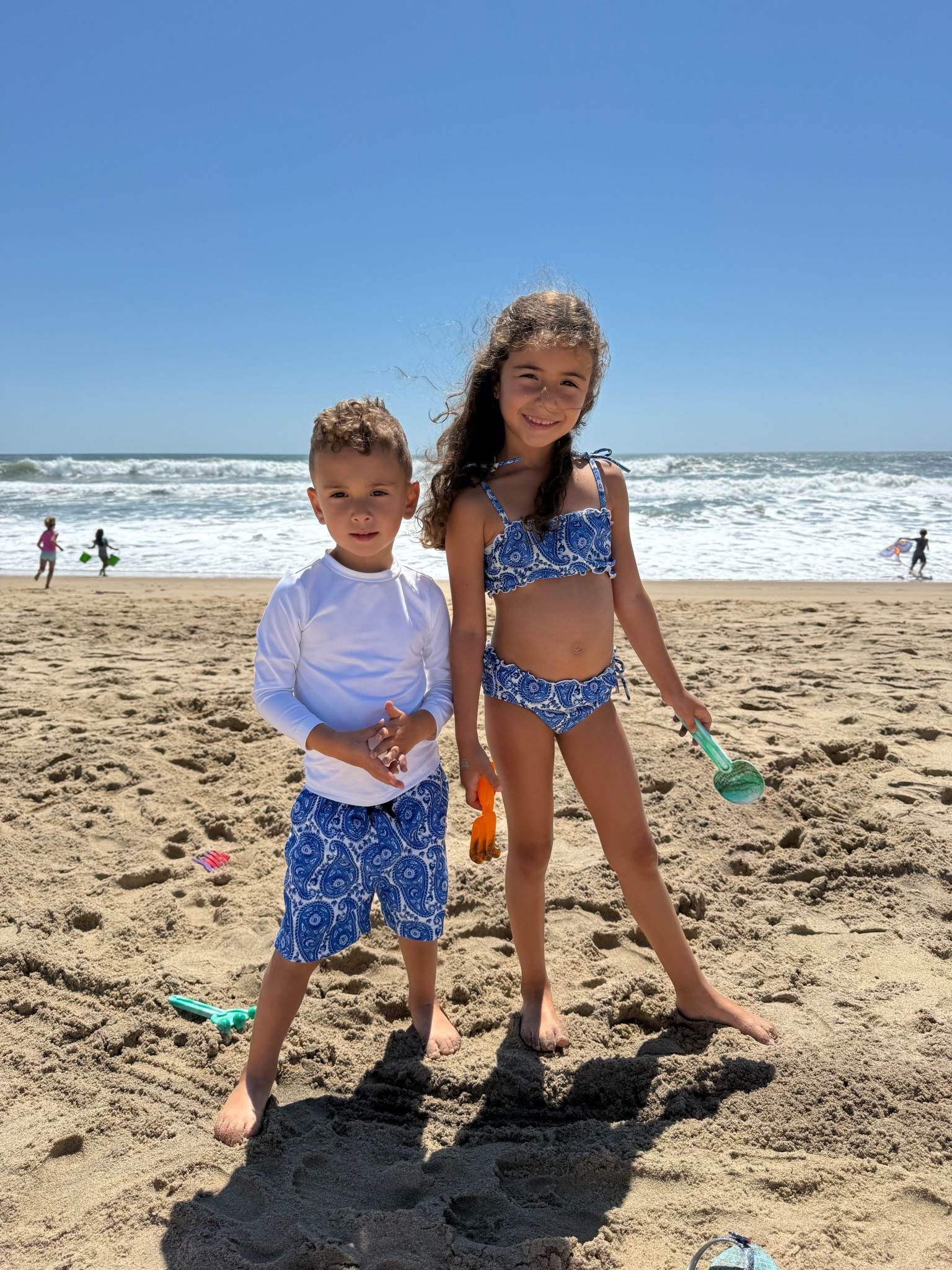 I live for matching swimwear!


#LTKFamily #LTKKids #LTKStyleTip