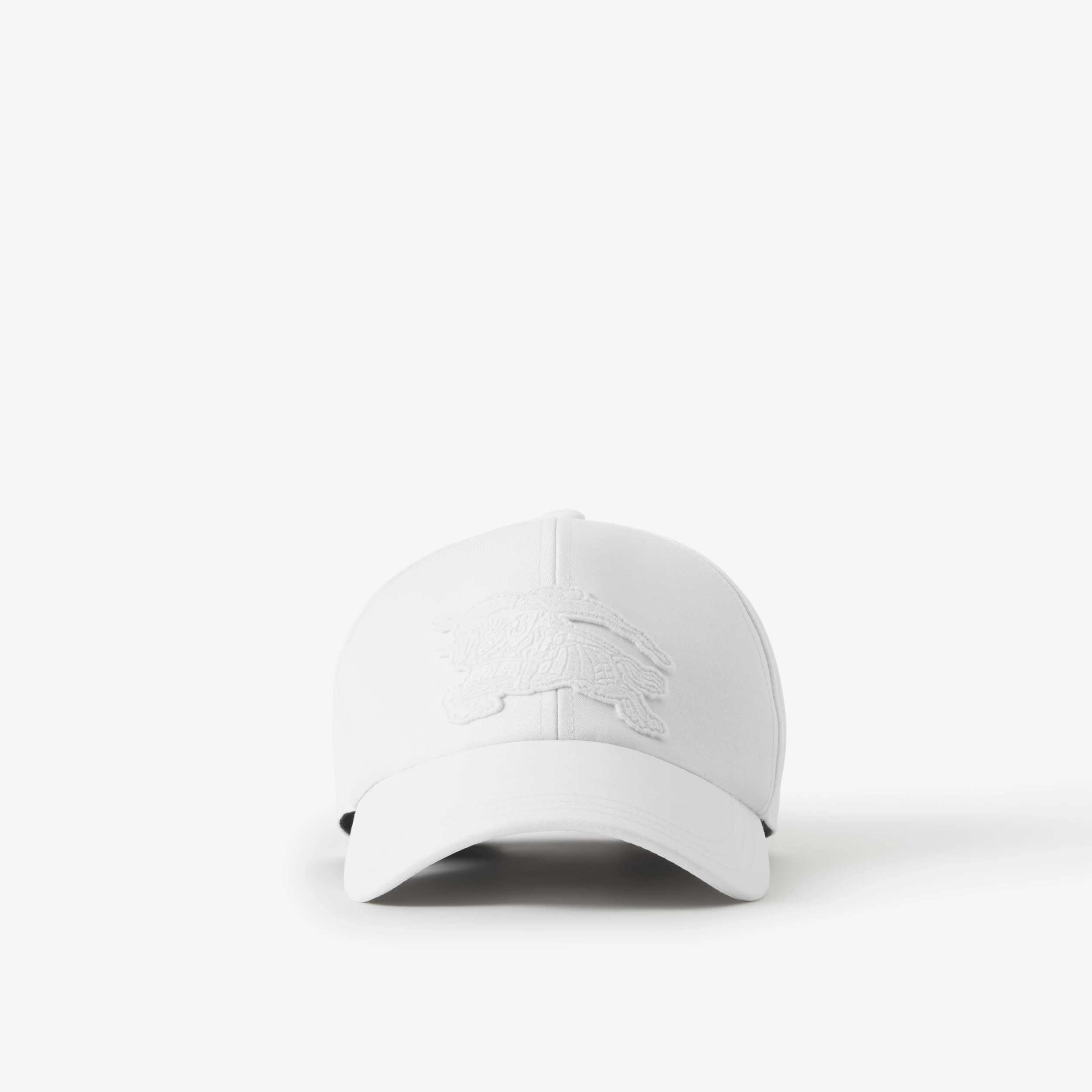 EKD Appliqué Cotton Gabardine Baseball Cap | Burberry (US)