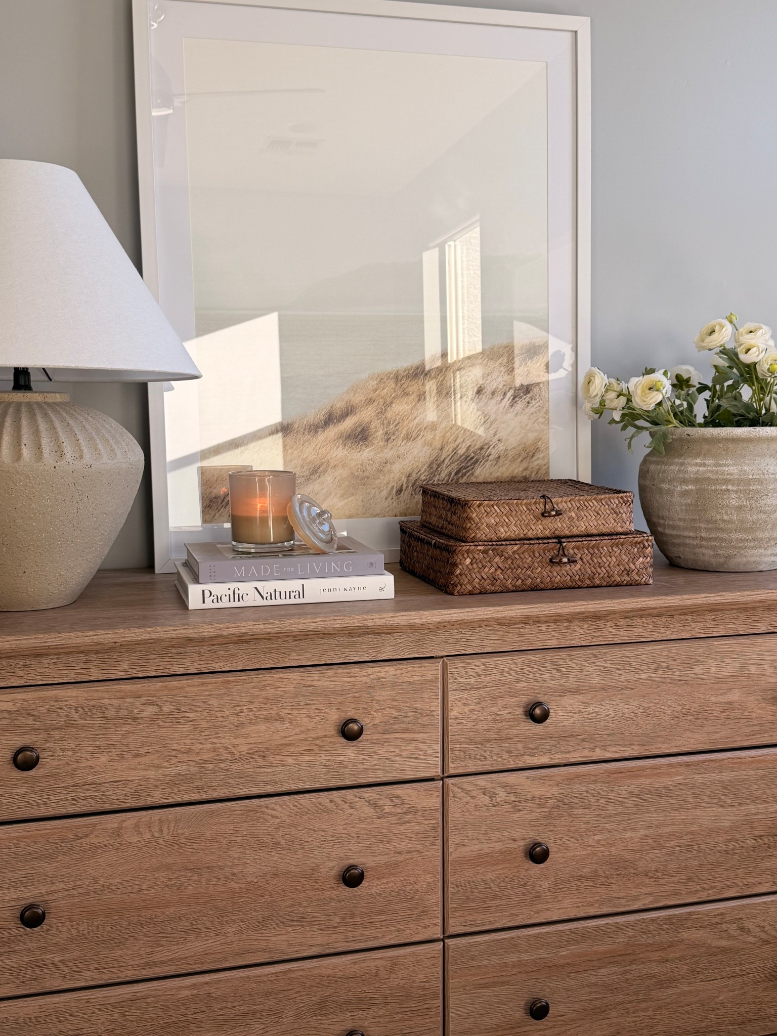 Dresser decor ideas + styling 🤍

#LTKHome