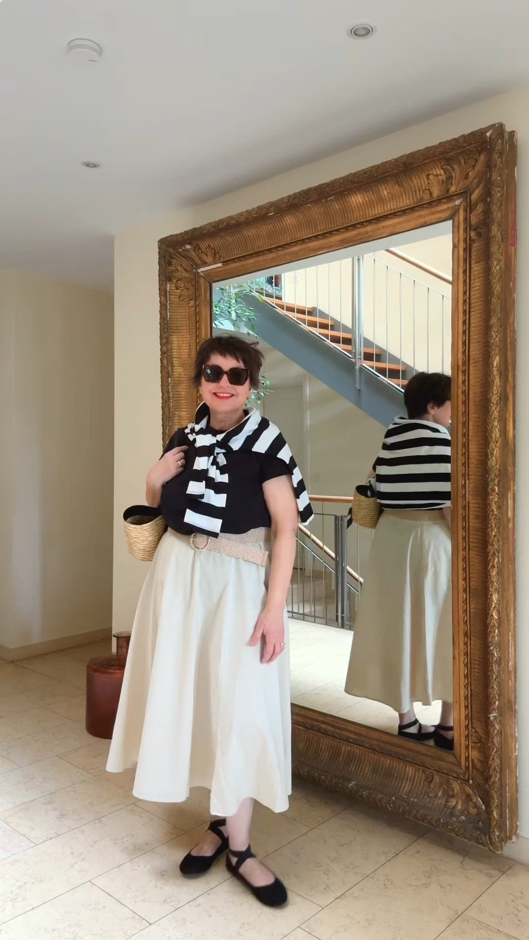 Travel Outfits 2026: Für mich geht es Anfang Juni nach Paris – und diese drei Looks kommen auf jeden Fall in meinen Koffer!

#LTKdeutschland #LTKü50 #LTKplussize