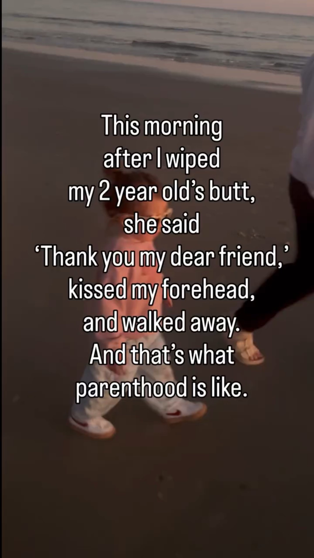 …at least she was polite. 

#momlife #toddlermomlife #motherhood #girlmom #momhumor

#LTKKids #LTKstorytime #LTKmomlife