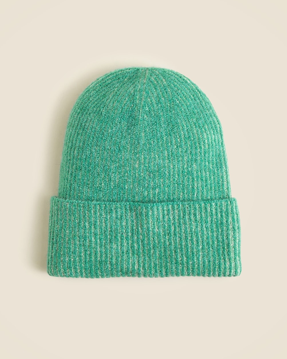 Plaited beanie in Supersoft yarn | J. Crew US