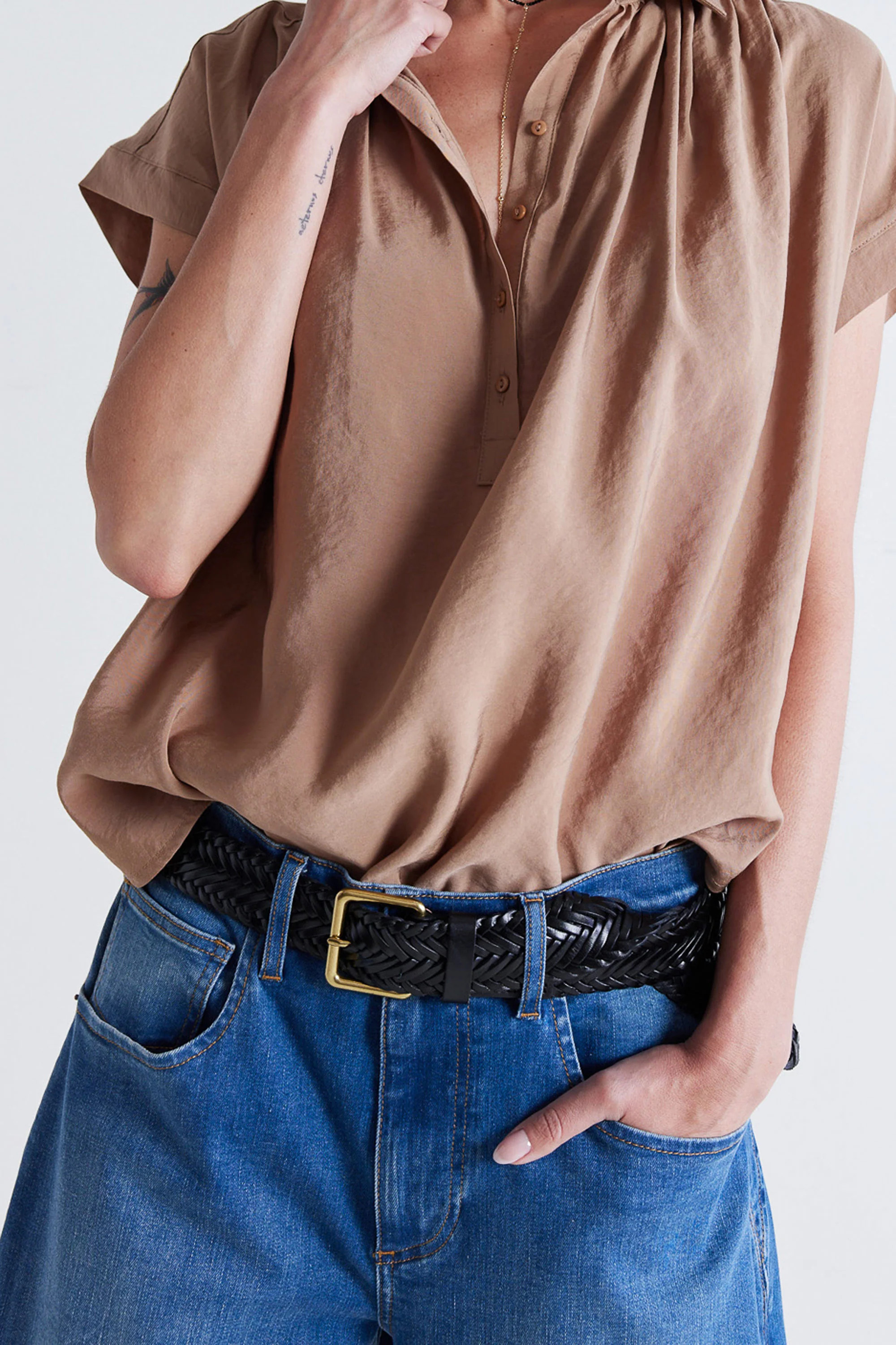The Ruti Signature Belt | Ruti