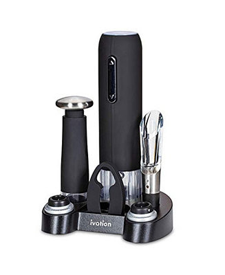 Ivation 7 Piece Wine Gift Set - Macy's | Macys (US)