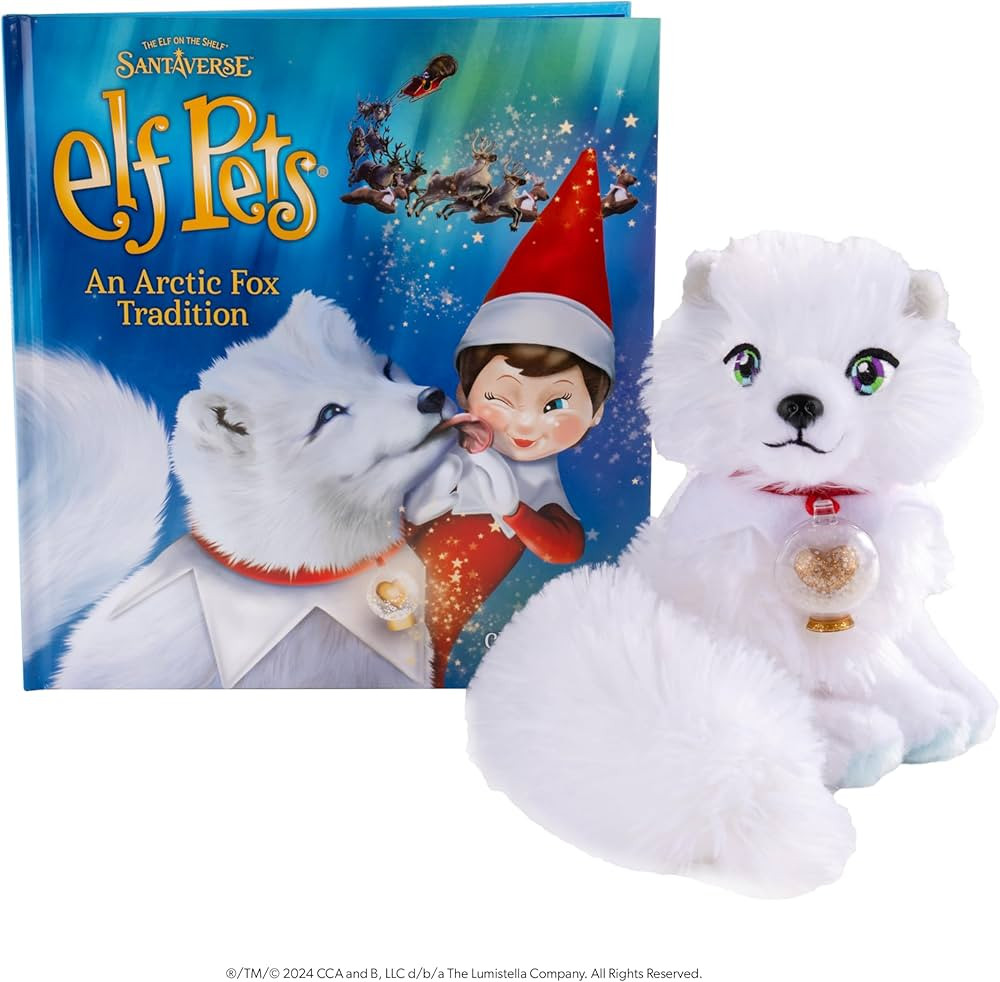 The Elf on the Shelf | Amazon (US)