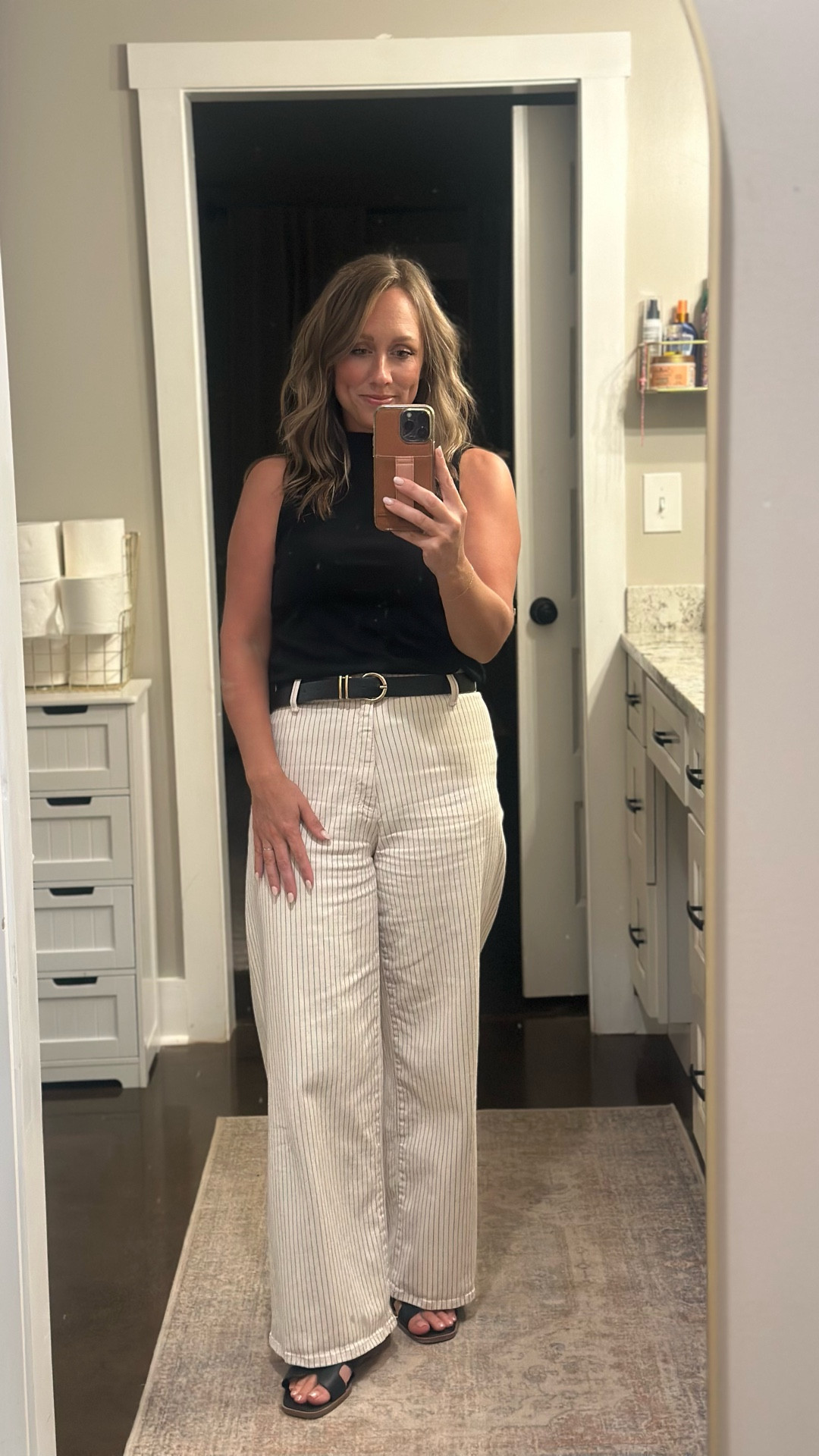 These products are making a huge difference in my hair!! 

#LTKBeauty #LTKFindsUnder100 #LTKStyleTip