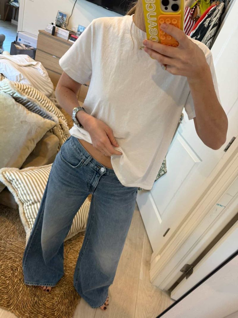 Young Jeans 

 #LTKootd