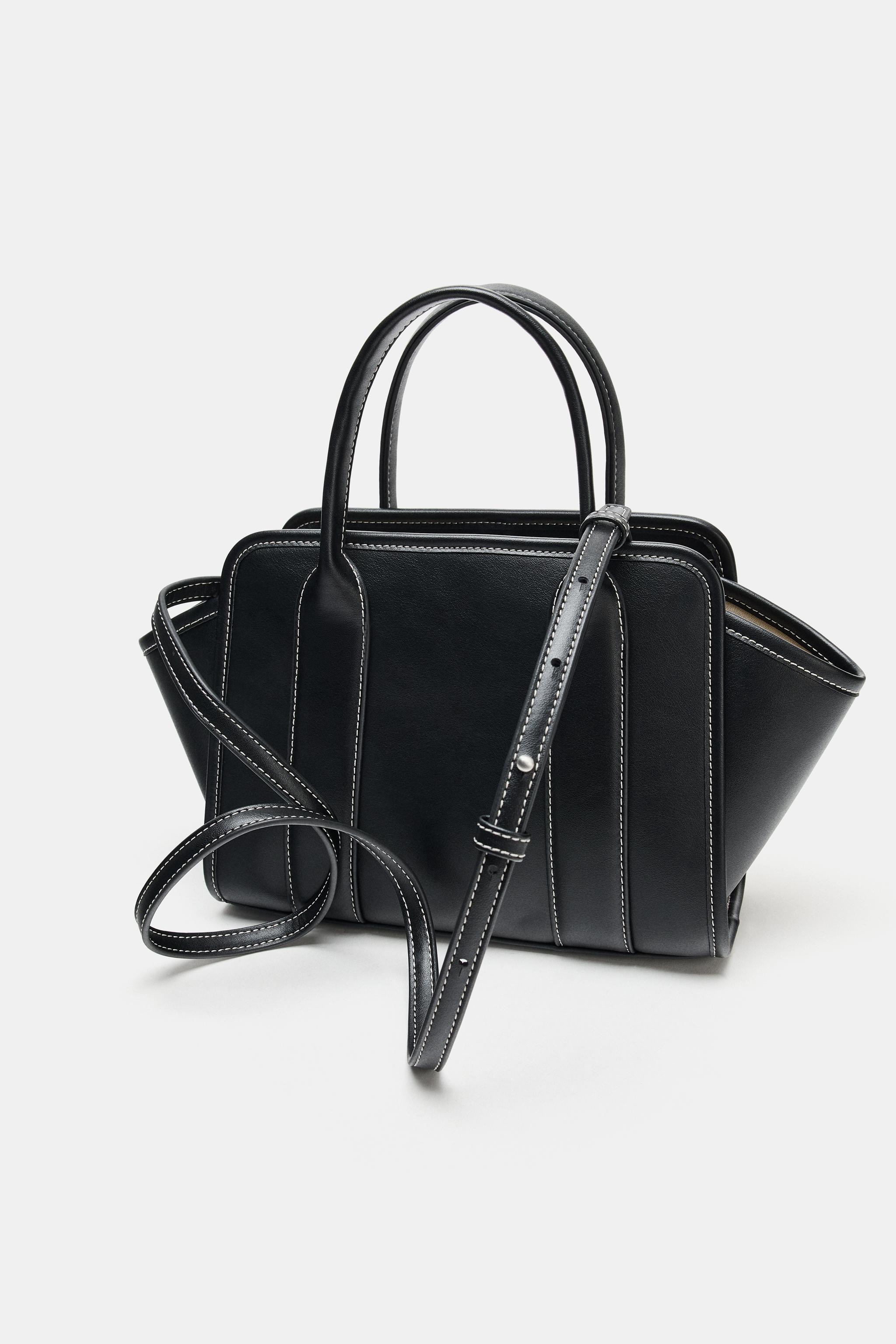 CITY CROSSBODY BAG | Zara US