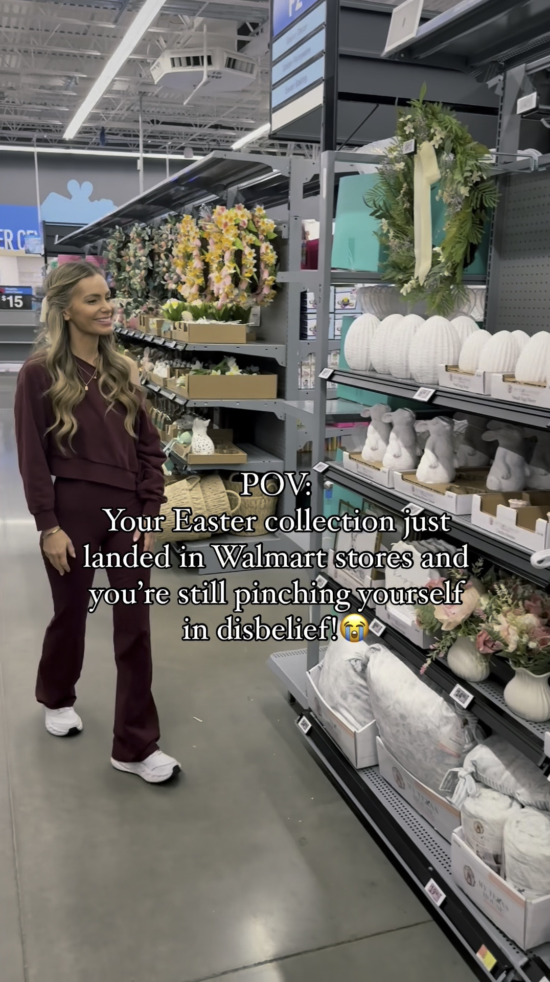 Our new collection is available at Walmart stores near you!

#LTKWatchNow #LTKSeasonal #LTKHome