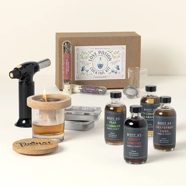 Specialty Cocktail Kit of the Month Subscription | UncommonGoods