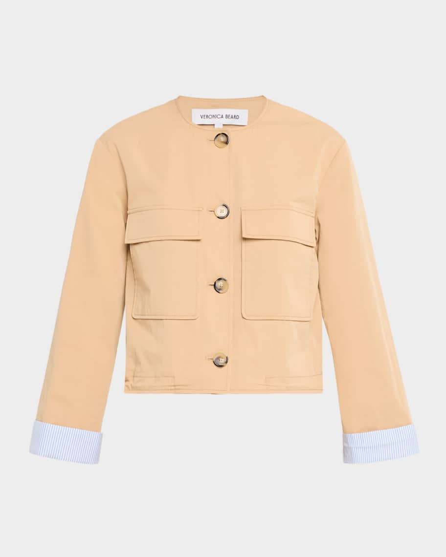 Gala Utility Jacket | Neiman Marcus
