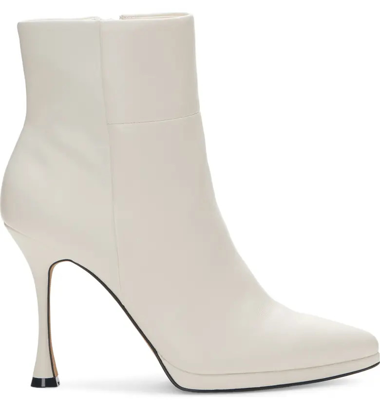Vince Camuto Pitonnda Pointed Toe Bootie | Nordstrom | Nordstrom