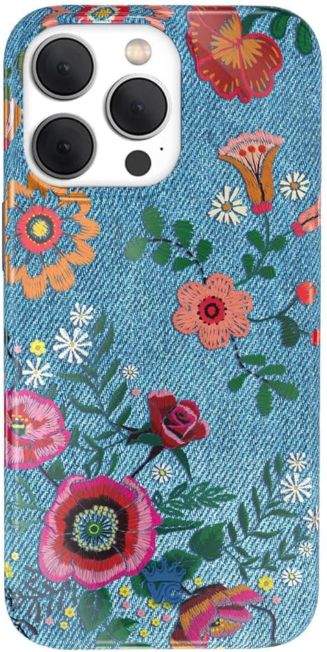 VELVET CAVIAR for iPhone 15 Pro Max Case Retro - Compatible with MagSafe - 10ft Drop Tested - Vin... | Amazon (US)