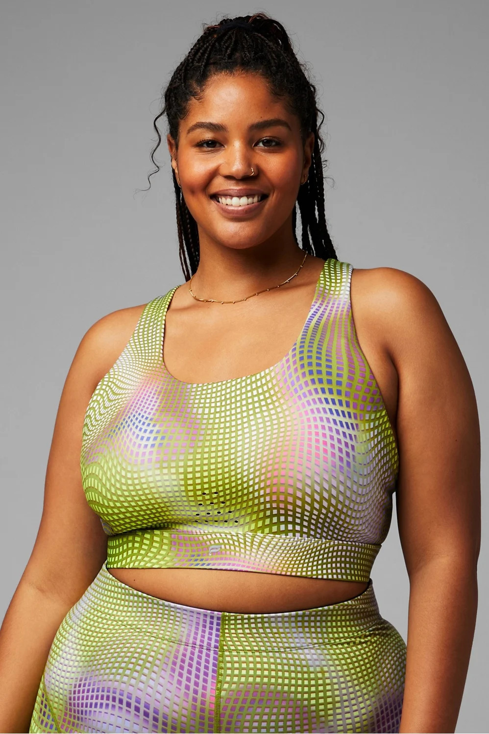 Full-Sprint High Impact Sports Bra | Fabletics - North America