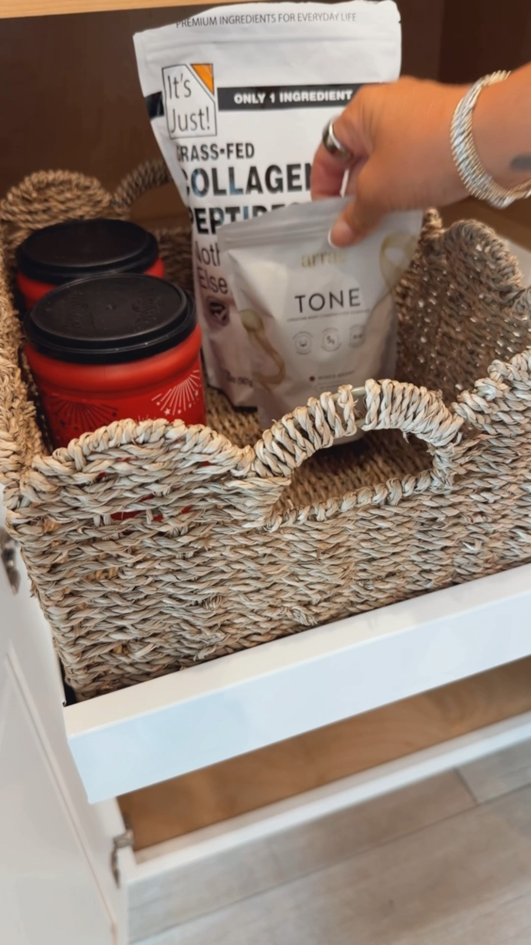 Kitchen finds
Amazon finds
Kitchen organization 
Trending
Home organization
Storage finds

#LTKhome #LTKstyletip #LTKfamily