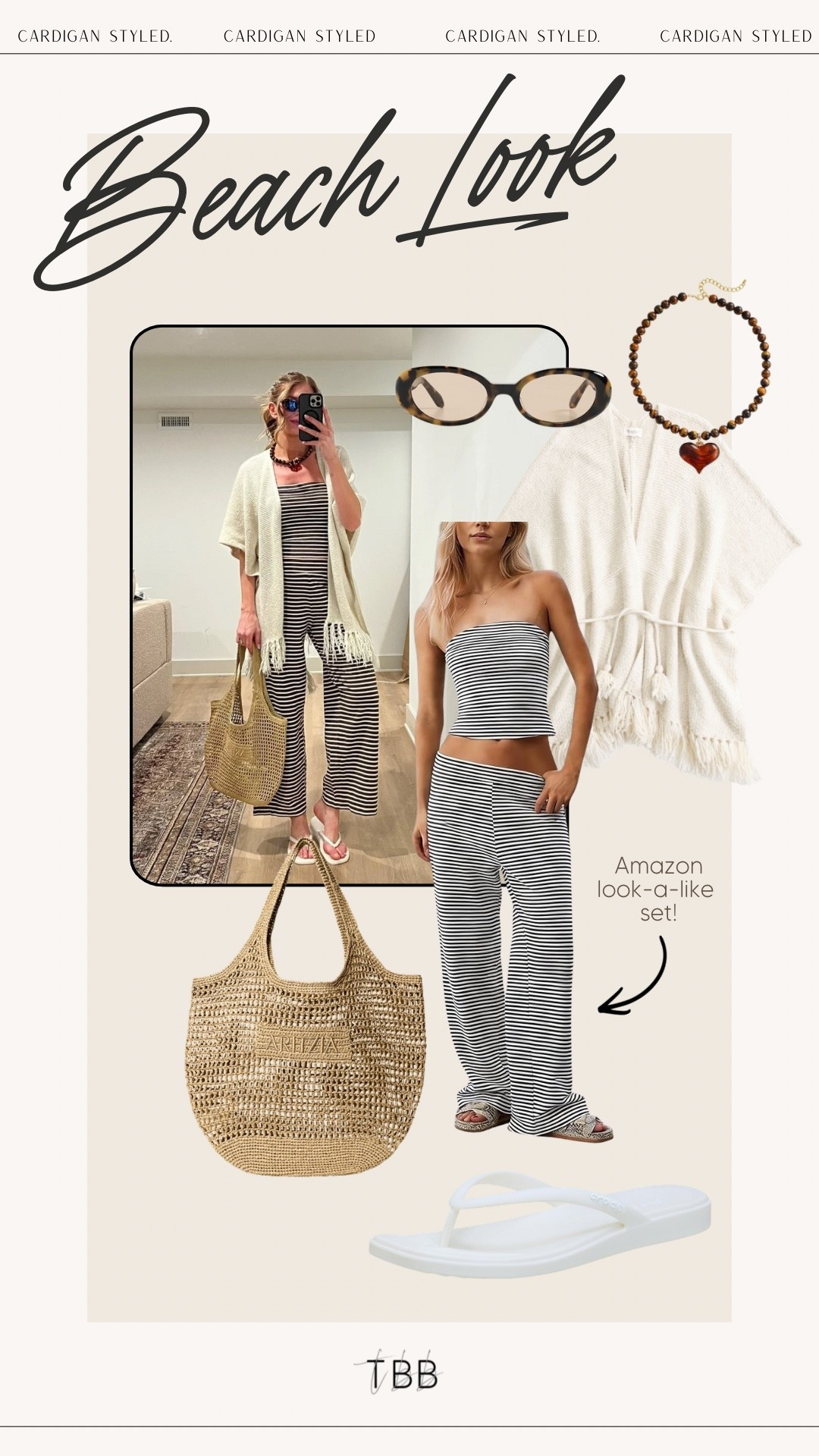 Amazon look-a-like for my Free People set! Cute with the bump 🫶 

#LTKootd #LTKTall #LTKTravel