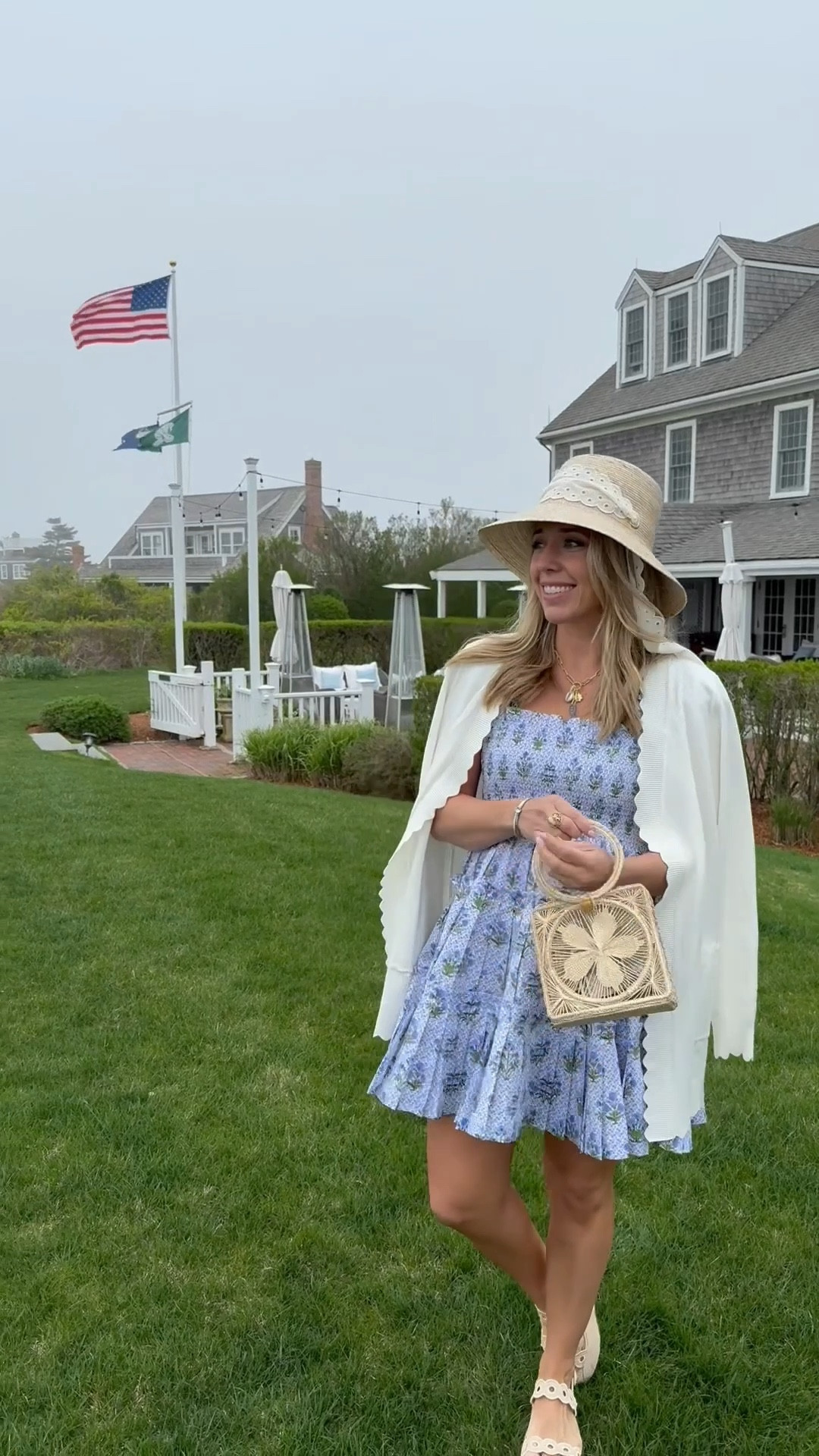 Just launched! Hill House summer collection! And we’re celebrating over cocktails in Nantucket! 

#LTKShoeCrush #LTKTravel #LTKFindsUnder100