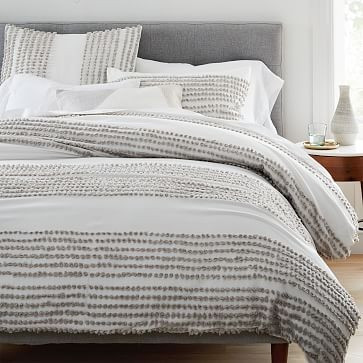 Candlewick Duvet Cover &amp; Shams | West Elm (US)