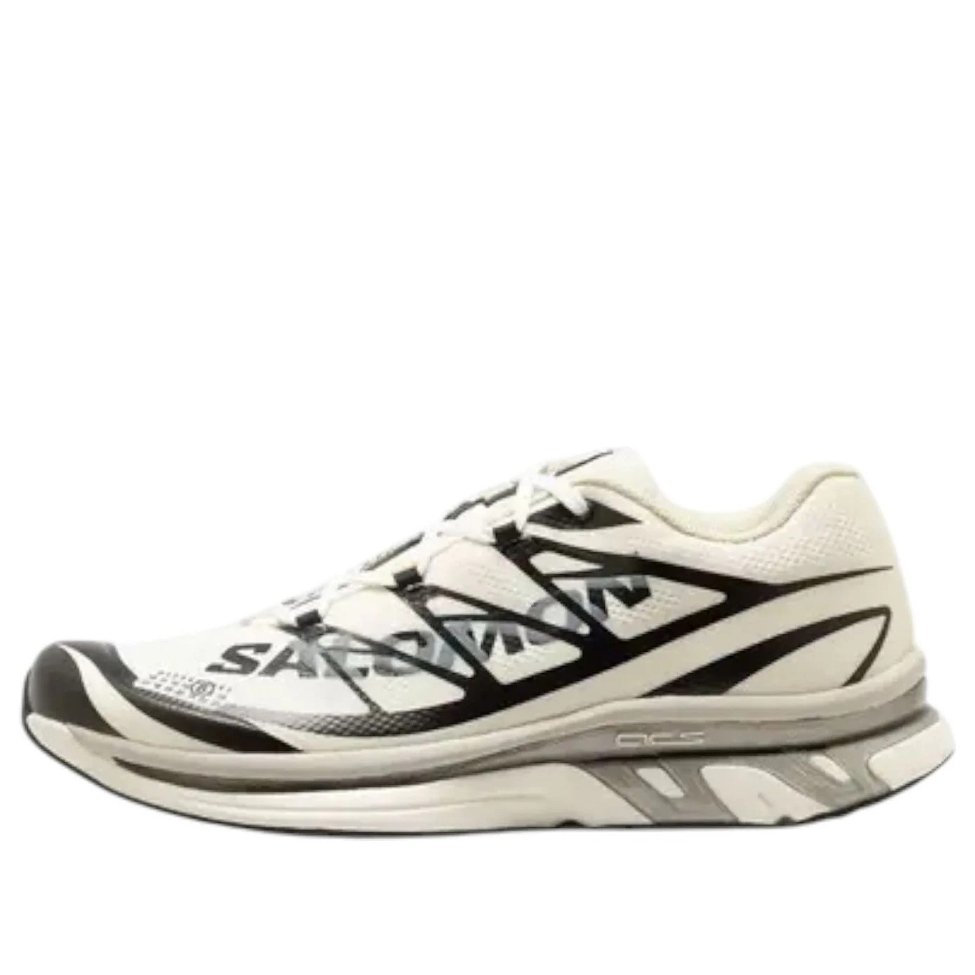 SALOMON x Margiela XT-MM6 'Vanilla Ice Black' 479494 | KICKS CREW