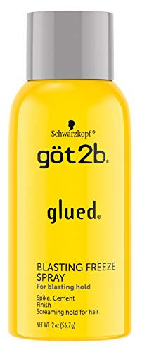 Got2B Got 2 B Glued Blasting Freeze Spray (Pack of 2) | Amazon (US)