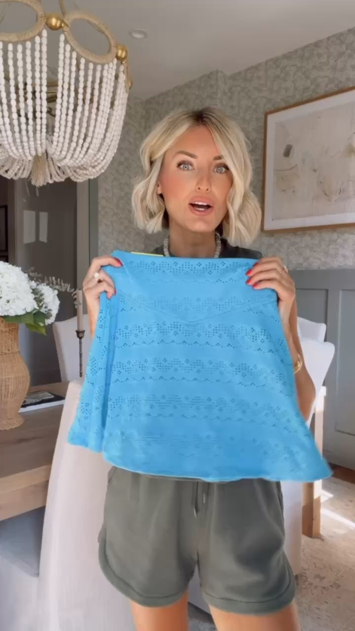 Love this blue eyelet skirt! I also have the matching tank, so I’m so excited to wear it as a set! It also comes in white & black!

Loverly Grey, Target, eyelet skirt, active skirt, activewear, athleisure

#LTKActive #LTKSeasonal