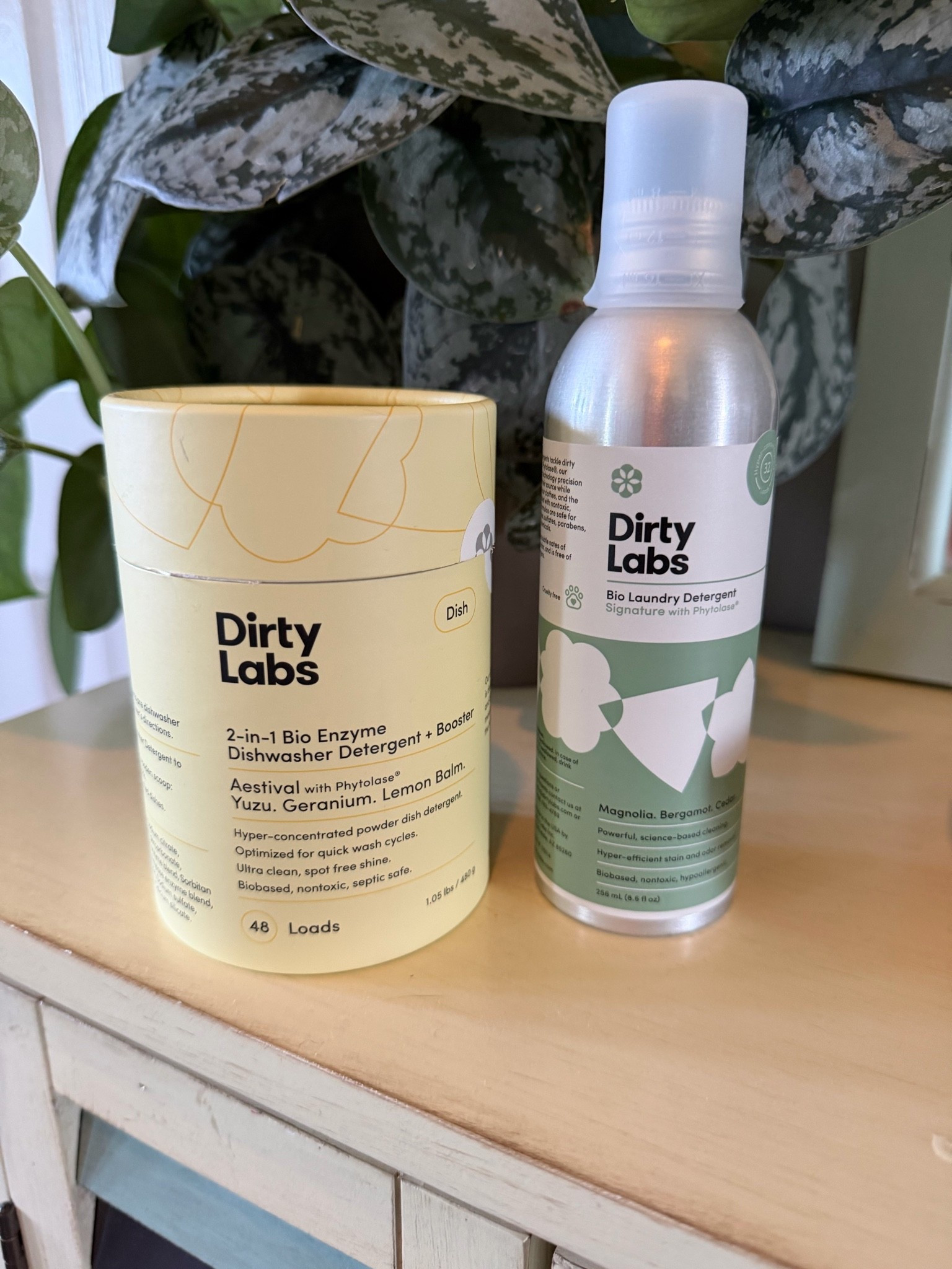 Current home obsession: Dirty Labs for laundry and dishes. The scents are so good, everything feels genuinely clean, and because the formulas are concentrated, a little goes a long way. One of those swaps I didn’t think much about at first, but now I don’t want to run out.
Currently 25% off for prime day!  Yay!

#LTKmomlife #LTKHome #LTKSaleAlert