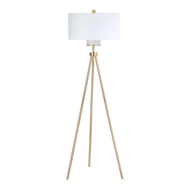 Floor Lamps
                        
							var ensTmplname="Floor Lamps";
							ensTmplname=Mar... | World Market
