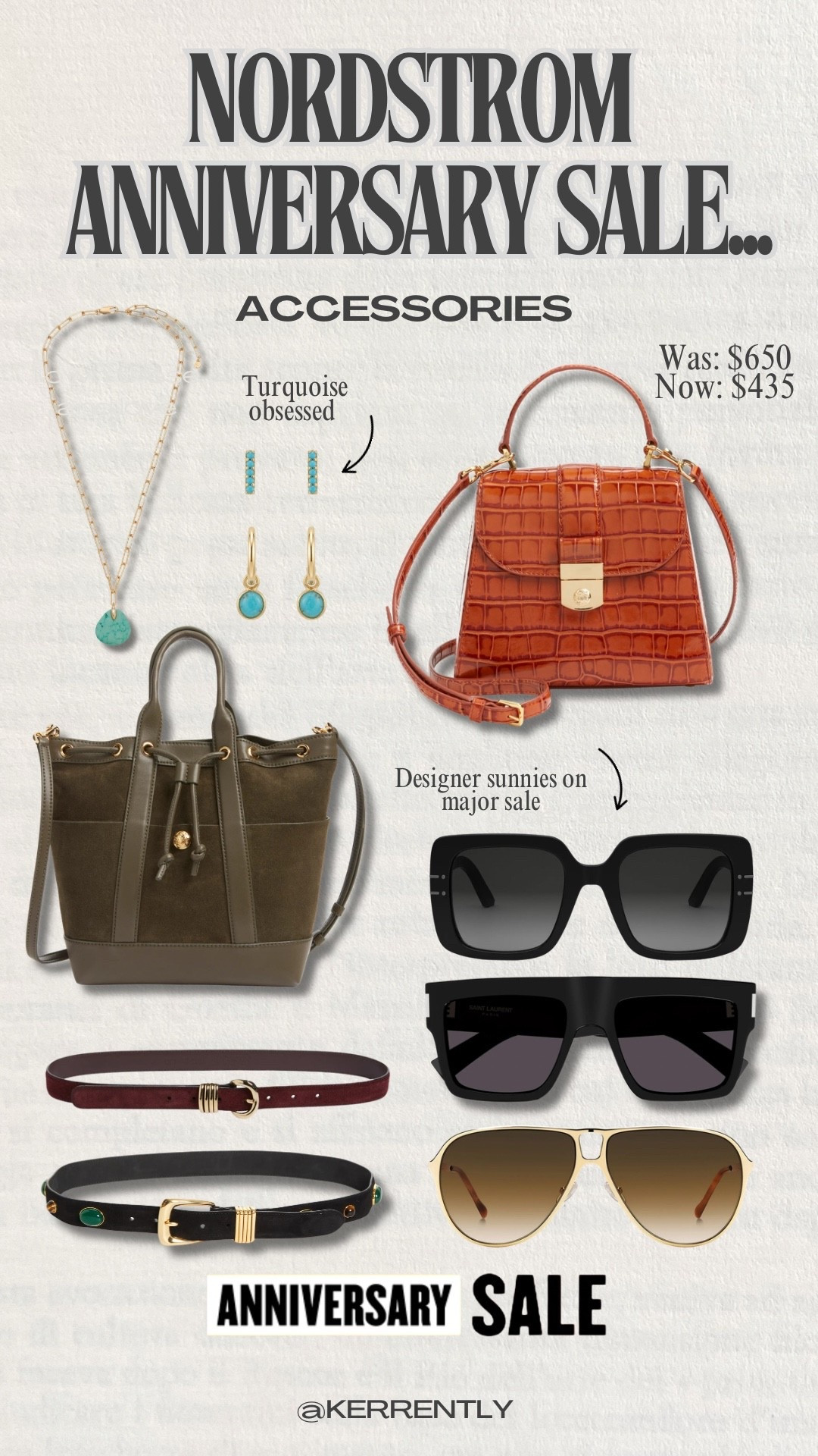 Top pick accessories from the Nordstrom Anniversary Sale!

#LTKSaleAlert #LTKSeasonal #LTKootd