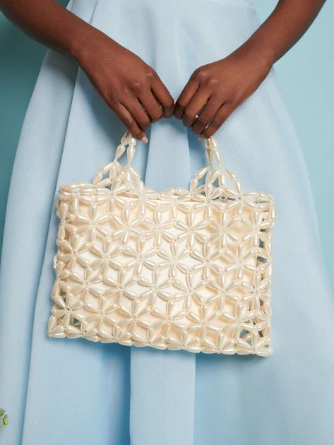 DREAM Chamomile Pearl Bag | Sister Jane (UK)