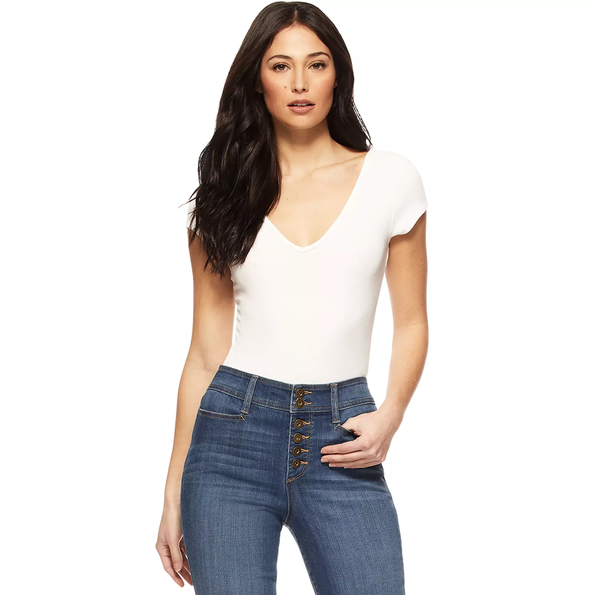Sofia Vergara Jeans from Walmart with Try On, Free Assembly, Scoop