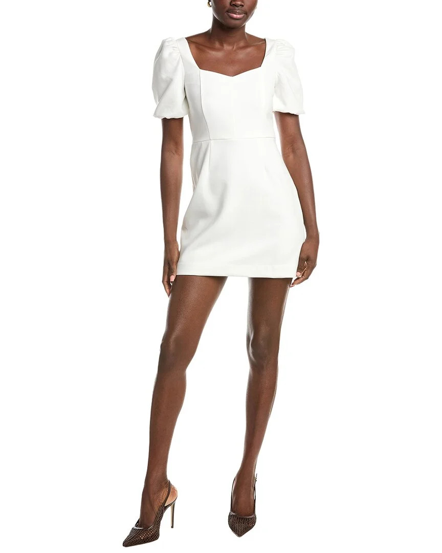French Connection Berina Whisper Mini Dress | Shop Simon