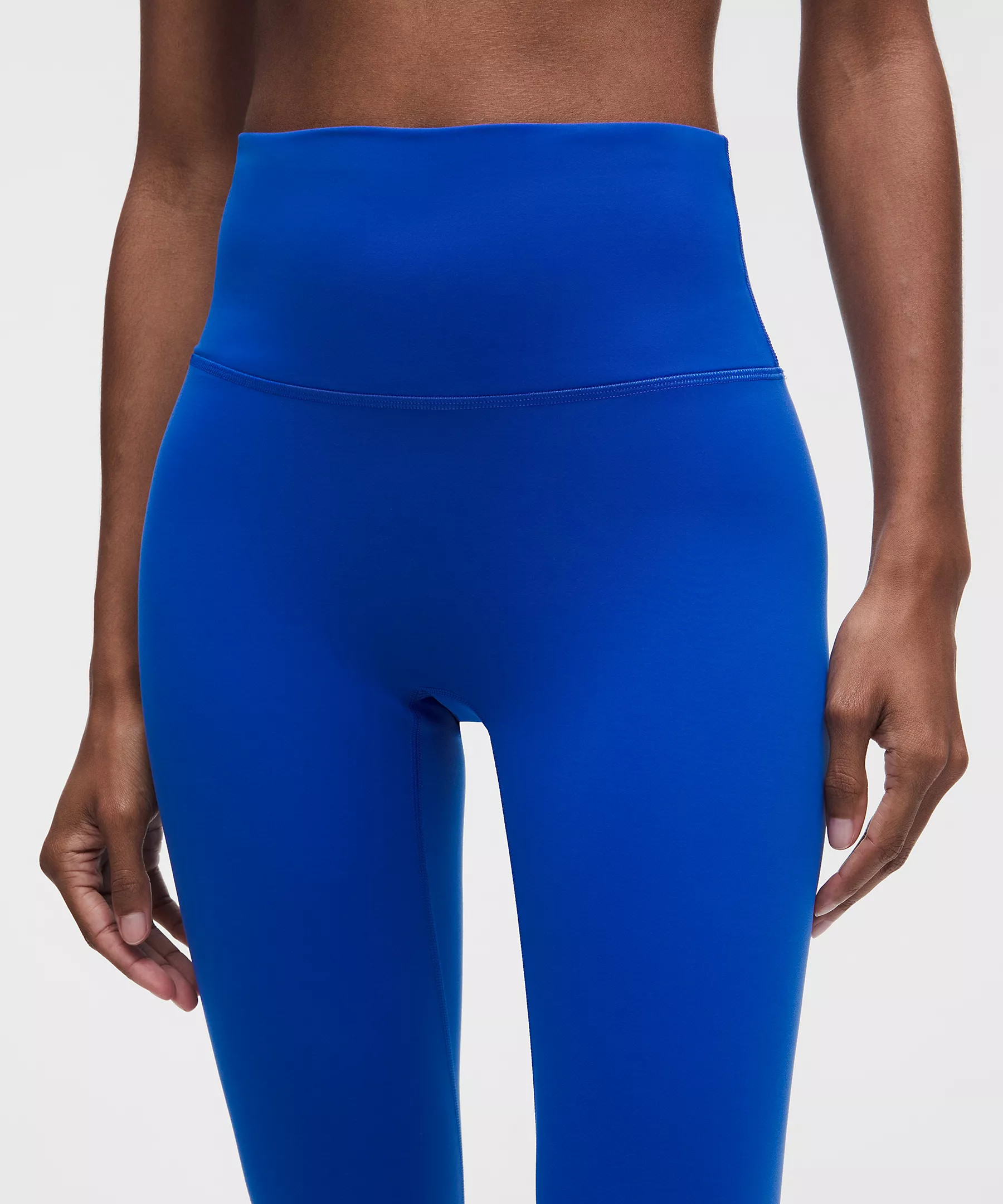 Wunder Train No Line High-Rise Tight 25" | Lululemon (US)