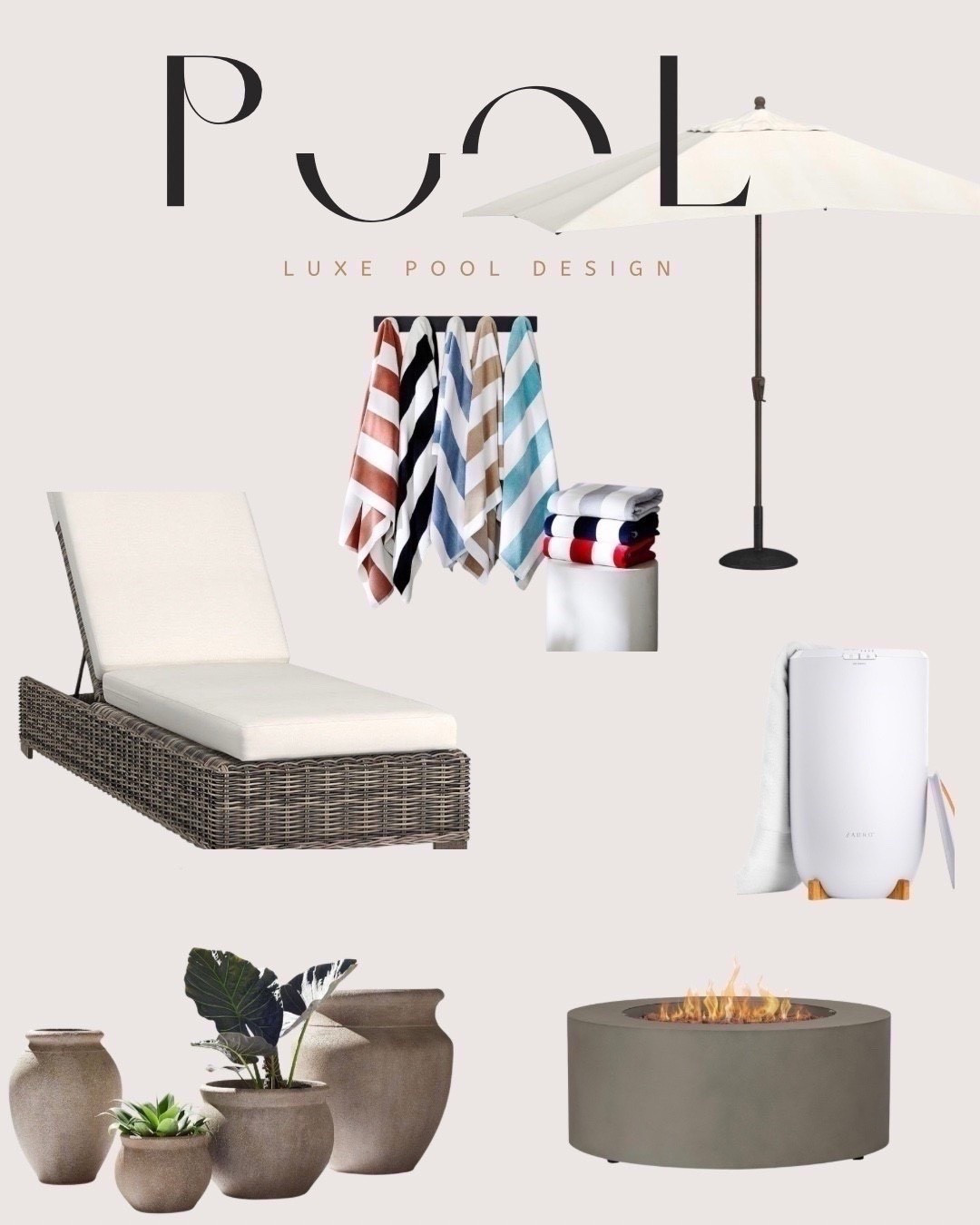SecretsofYve: pool essentials and outdoor functional home decor! @potterybarn
#Secretsofyve #ltkgiftguide
Always humbled & thankful to have you here.. New posts daily at 3pm & 4:15pm EST. 
CEO: PATESI Global & PATESIfoundation.org
@secretsofyve : where beautiful meets practical, comfy meets style, affordable meets glam with a splash of splurge every now and then. I do LOVE a good sale and combining codes! #ltksalealert #ltku #ltkplussize #ltkmidsize #ltkover40 #ltkpetite #ltktall #ltkmomlife #ltkswim secretsofyve

#LTKSeasonal #LTKHome #LTKMens