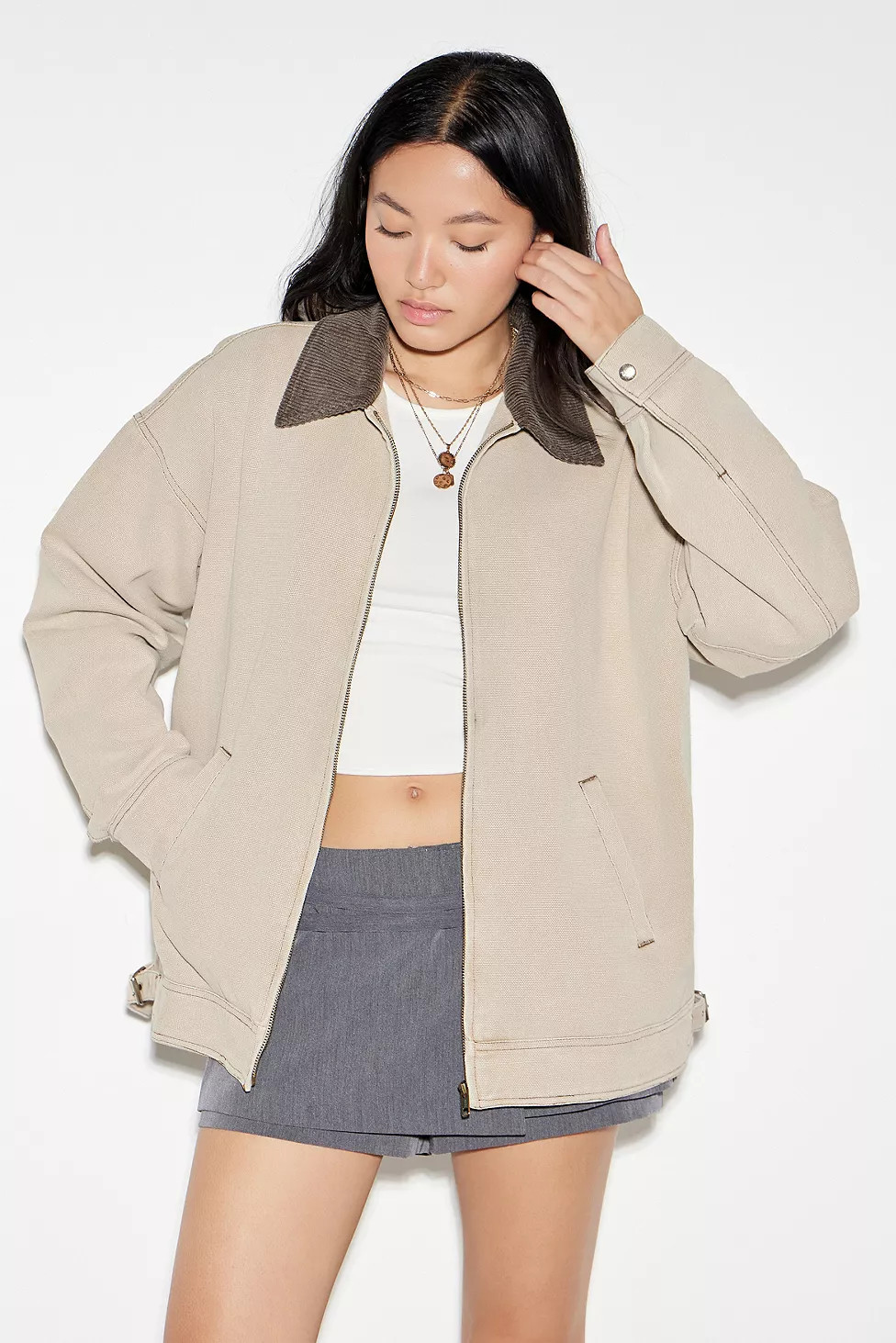 Chaqueta de Trabajo Lioness | Urban Outfitters (US and RoW)