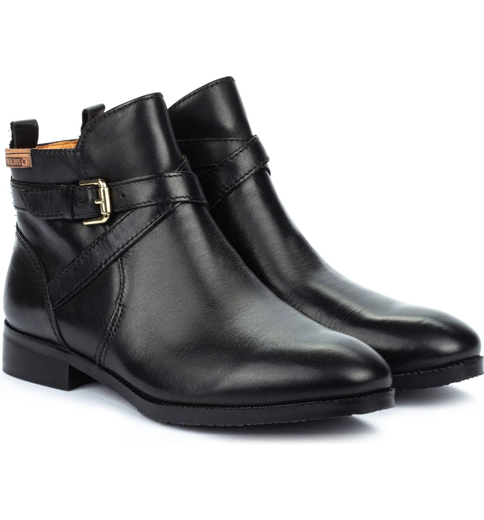 Royal Buckle Bootie | Nordstrom