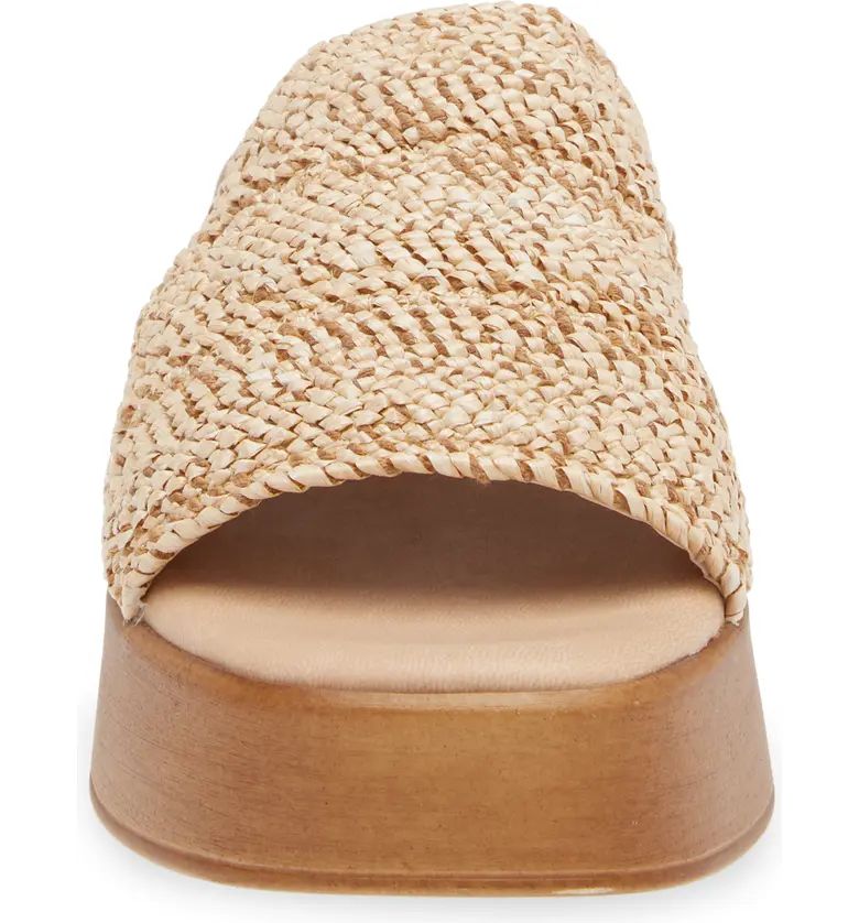 Slinky Platform Sandal (Women) | Nordstrom
