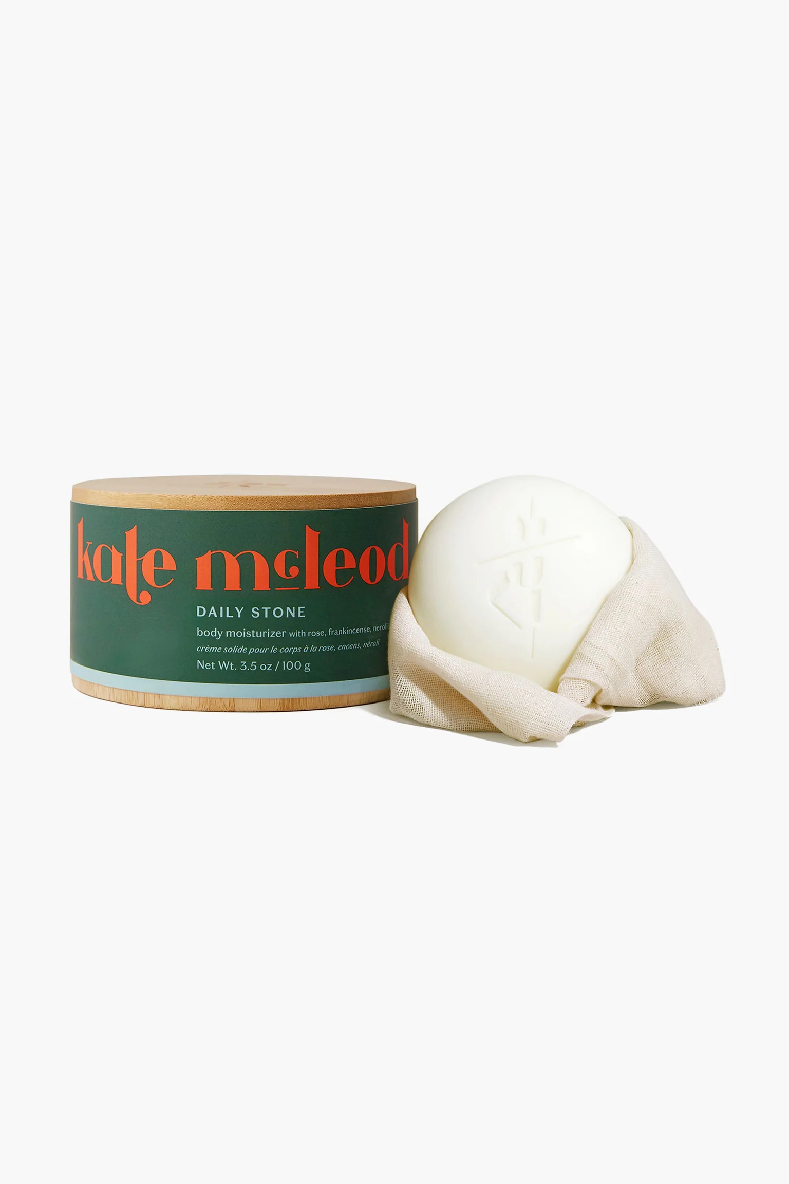 Daily Stone Lotion Bar | Tuckernuck (US)