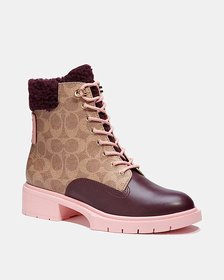 Lorimer Bootie | Coach (US)