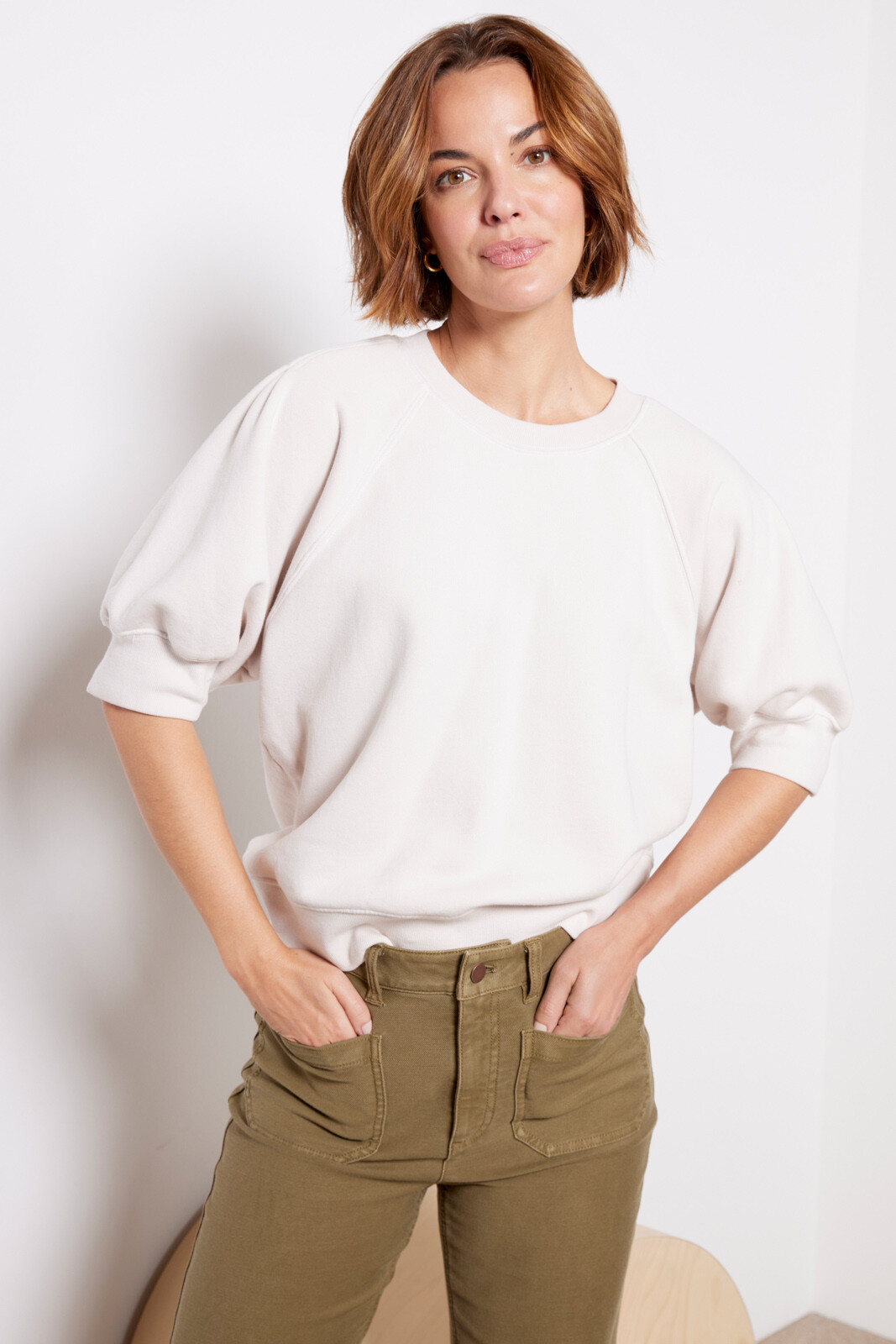 Olia Sweatshirt | Evereve