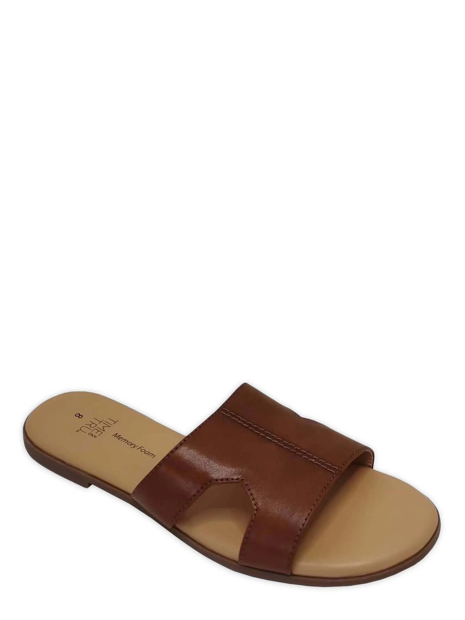 Time and Tru Women's H-band Sandal | Walmart (US)