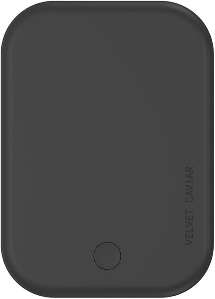 Velvet Caviar Battery Pack Compatible with MagSafe - Magnetic Portable Power Bank with USB-C Cabl... | Amazon (US)