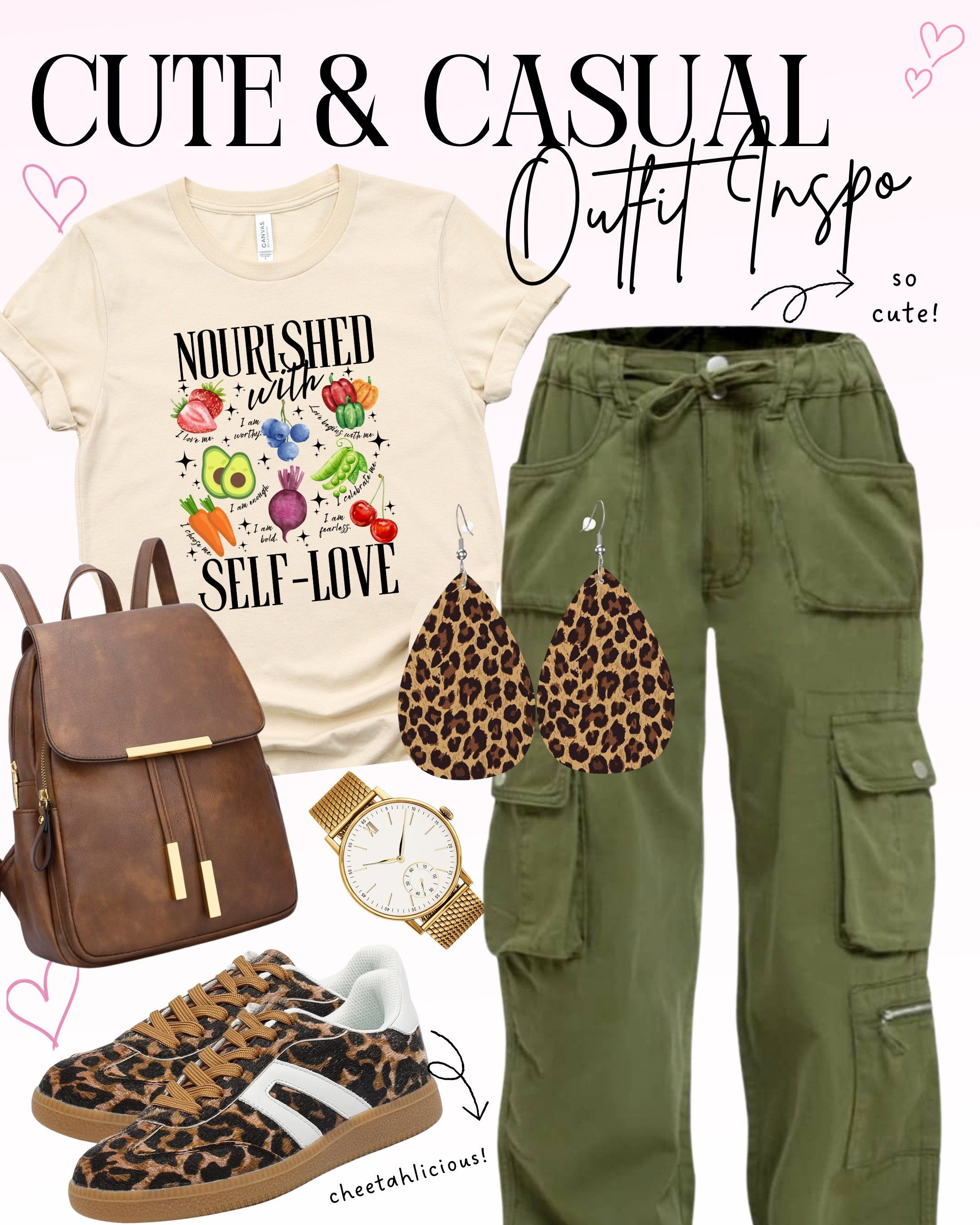 Cute & Casual look! Shirt available at my online shop: The Beautiful Eats & Things Boutique: https://beautifuleatsandthings.com/shop-products/

#LTKSeasonal #LTKWorkwear