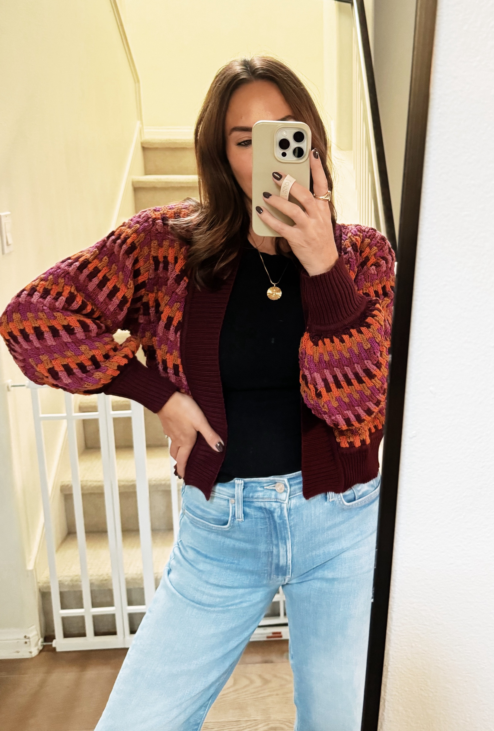 My cardigan is part of the Shopbop sale! Use code STYLE at checkout! 

#LTKSaleAlert #LTKStyleTip #LTKSeasonal