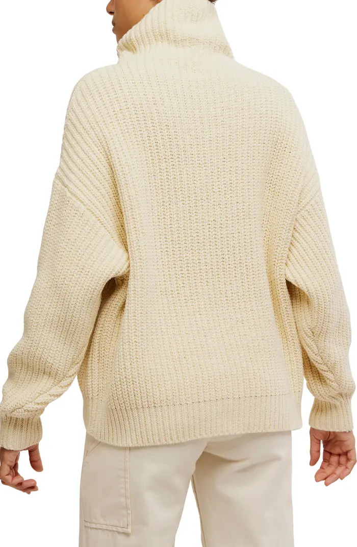 Swim Too Deep Turtleneck Sweater | Nordstrom
