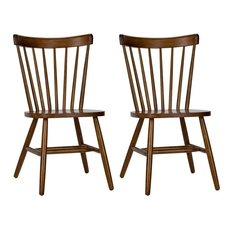 Liberty Furniture Copenhagen Side Chair - Tobacco-Set of 2 Traditional Multi - Walmart.com | Walmart (US)