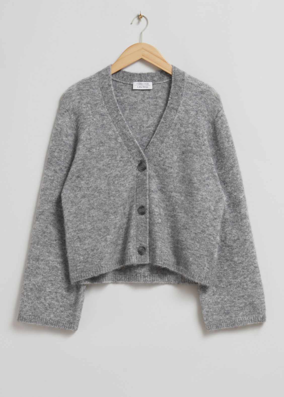 Knitted Cardigan | & Other Stories (EU + UK)