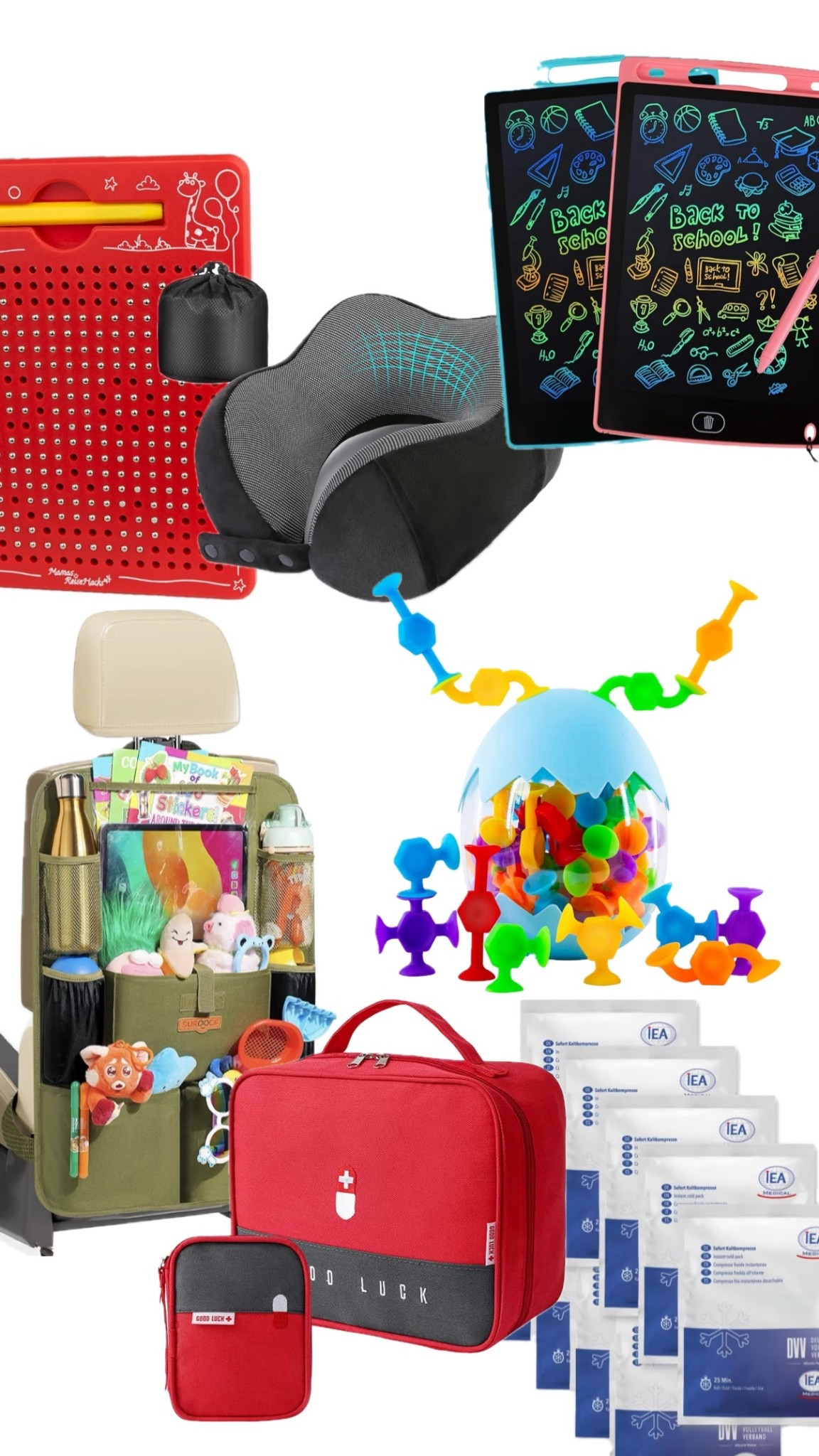 Urlaubs-Favoriten @Amazon 
Werbung 